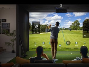 BenQ Rilis Proyektor Baru, Bisa untuk Simulasi Golf