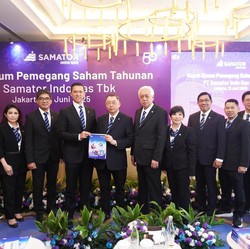 Samator Indo Gas (AGII) Bagi Dividen Rp 26,24 Miliar & Rombak Direksi