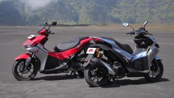 QJMotor Rilis 4 Motor Baru di Indonesia, Ada Penantang Yamaha Aerox