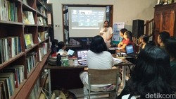 Ratih Kumala hingga Dee Lestari Ramaikan Singaraja Literary Festival 2025