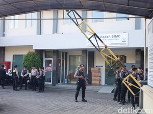 Satu WN Australia Korban Penembakan di Vila Munggu Sudah Keluar dari RS