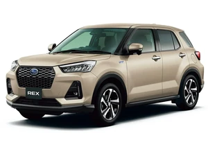 Mungkinkah Subaru Rex Kembaran Daihatsu Rocky Dijual di Indonesia?