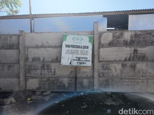 TPQ di Makassar Ditutup Paksa gegara Sengketa Lahan, 70 Santri Diungsikan