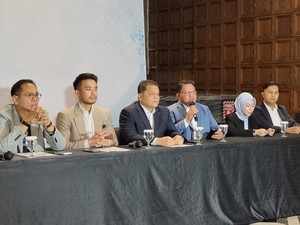 Kuasa Hukum Jokowi Sindir Narasi Mengasingkan Jokowi Buntut Isu Ijazah