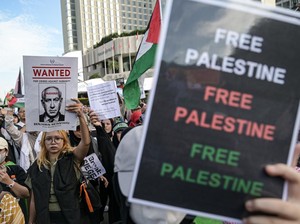 Apa Itu Global March to Gaza yang Diikuti Zaskia Mecca dkk?