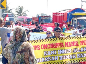 Reaksi Walkot Magelang Usai Warga Terdampak Underpass Canguk Demo