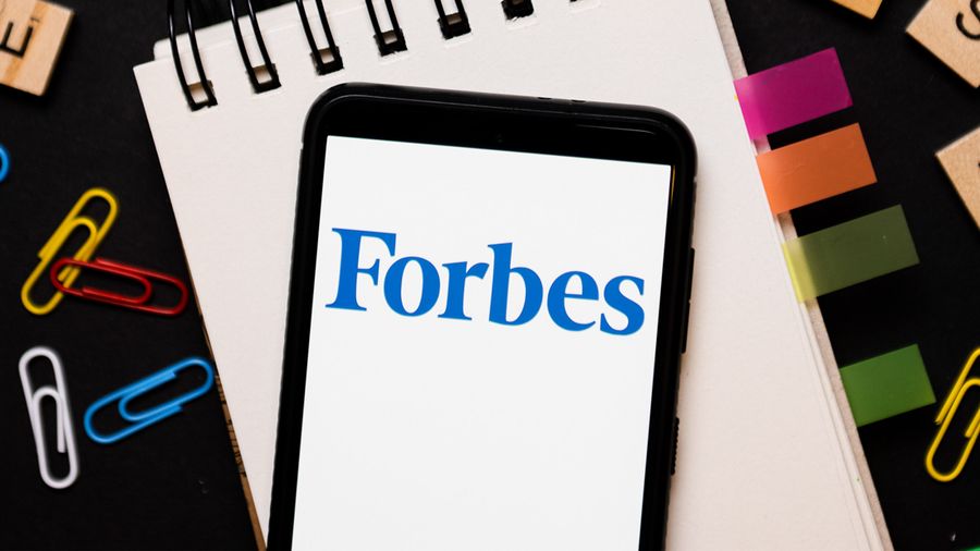 12 Perusahaan RI Masuk Top 2000 Global Versi Forbes 12 Perusahaan
RI Masuk Top 2000 Global Versi Forbes