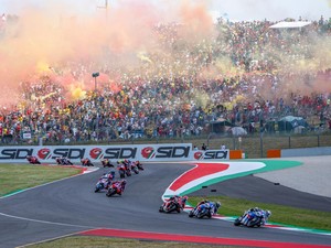 Jadwal Lengkap MotoGP Italia 2026: FP1 hingga Race Utama