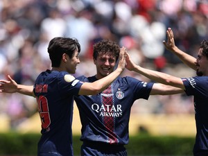 PSG Ganas Banget: Tembus 105 Gol di 2025