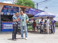 AgenBRILink Perkuat Inklusi Keuangan Jangkauan Hingga 67 Ribu Desa