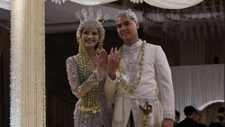 Alyssa Daguise Jadi Pengantin Sunda, Sah Dipinang Al Ghazali