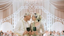 Video: Ari Lasso Sebut Ahmad Dhani Sempat Nangis di Akad Al Ghazali-Alyssa