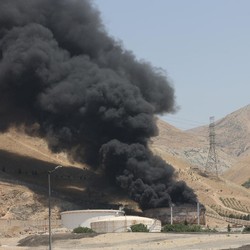 Serangan Israel Menggila, Iran Langsung Lumpuh Total