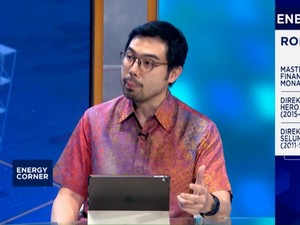 Video: RI Tambah 42,6 GW Listrik Hijau,Bos EBT Siap Bangun PLTM-Biogas