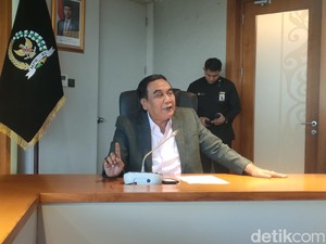 Bambang Pacul Nilai Fadli Zon Subjektif soal Ucapan Pemerkosaan 98