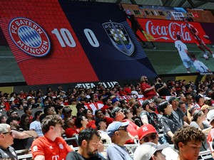 Bayern Vs Auckland City: Harry Kane dkk. Bikin Rekor Usai Menang 10-0