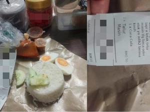 Beli Nasi Ayam Rp 63.000, Wanita Ini Kaget Tak Temukan Daging Ayam