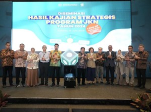 BPJS Kesehatan Buka Peluang Kolaborasi Riset untuk Penguatan Program JKN