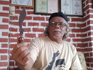 Apa Itu Kujang? Ini Sejarah, Fungsi, dan Maknanya