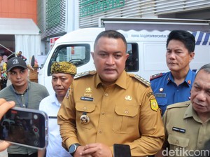 Kabogor Fest 2025 Hadirkan 1.824 Lowongan Kerja, Disambut Antusias Warga