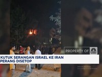 Video: China Kutuk Serangan Israel ke Iran, Minta Perang Disetop