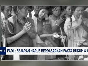 Video: Pernyataan Soal Pemerkosaan 1998 Dikritik, Fadli Zon Buka Suara