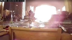 Video: Dahsyatnya Rudal Iran Bawa 400 Kg Hulu Ledak Guncang Israel 