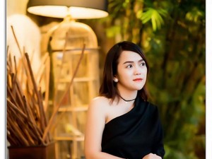 Maju Mundur Kreator Dian Kristianita Jalani Oplas di Korea Selatan
