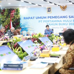 Sukseskan Swasembada Energi, Produksi Migas PHE Naik 5% dalam 3 Tahun