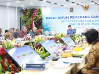 Sukseskan Swasembada Energi, Produksi Migas PHE Naik 5% dalam 3 Tahun