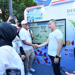 Desa Energi Berdikari Pertamina Hadir di Hari Susu Nasional 2025