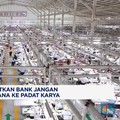 Video: Ekonom Ingatkan Bank Jangan Malas Salurkan Dana ke Padat Karya