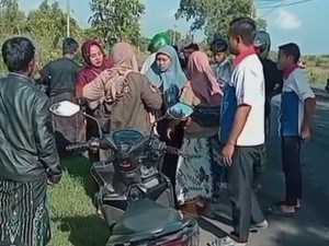 Emak-emak Ini Trauma Usai Nyaris Jadi Korban Jambret di Sampang