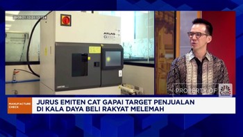 Video: Emiten Cat Jaga Kinerja Lewat Inovasi dan Ekspansi Pasar