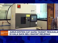 Video: Emiten Cat Jaga Kinerja Lewat Inovasi dan Ekspansi Pasar