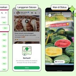 WhatsApp Berubah Total di RI, Jangan Kaget Ada Iklan di Status WA