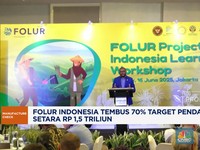 Video: Folur Indonesia Tembus 70% Target Pendanaan, Setara Rp 1,5 T
