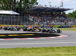 Hasil Race F1 GP Kanada: George Rusell Juara Meski sempat Diprotes Red Bull