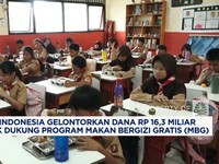 Video: Grab Indonesia Gelontorkan Rp 16,3 Miliar Dukung Program MBG