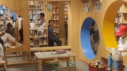 Video: Berkunjung ke Toko Buku Estetik dan Viral di Blok M