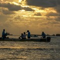 Mancing di Laut Obi, Warga Dapat Ikan Sebesar 94 Kilogram