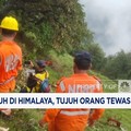 Video: Helikopter Jatuh di Himalaya, Tujuh Orang Tewas
