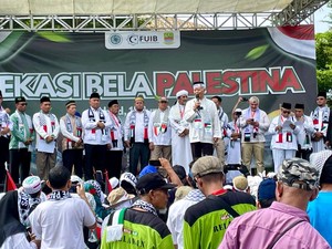 Waka MPR Minta Mesir & Libya Buka Jalan Relawan Kemanusiaan untuk Gaza