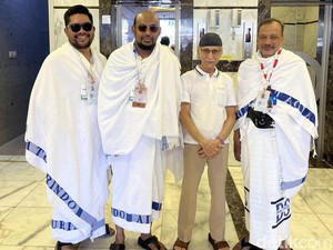 Mengenal Husein Badeges, Pendiri Travel Haji Aida Tour yang Bikin Kagum Jemaah