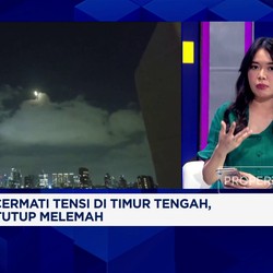 Video: IHSG Ditutup Melemah, Pasar Cermati Tensi di Timur Tengah