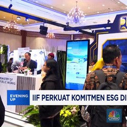 Video: IIF Perkuat Komitmen ESG di Infrastruktur Nasional