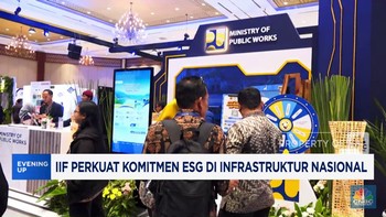 Video: IIF Perkuat Komitmen ESG di Infrastruktur Nasional