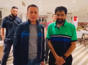 Unggah Video Bareng Mualem, Ijeck Minta Warga Tunggu Keputusan Prabowo
