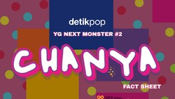 Profil Chanya, Member Girlband Baru YG Entertainment