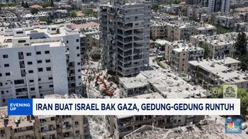 Video: Iran Gantung Mati Agen Intelijen Israel - 4 Bank RI Akan Merger